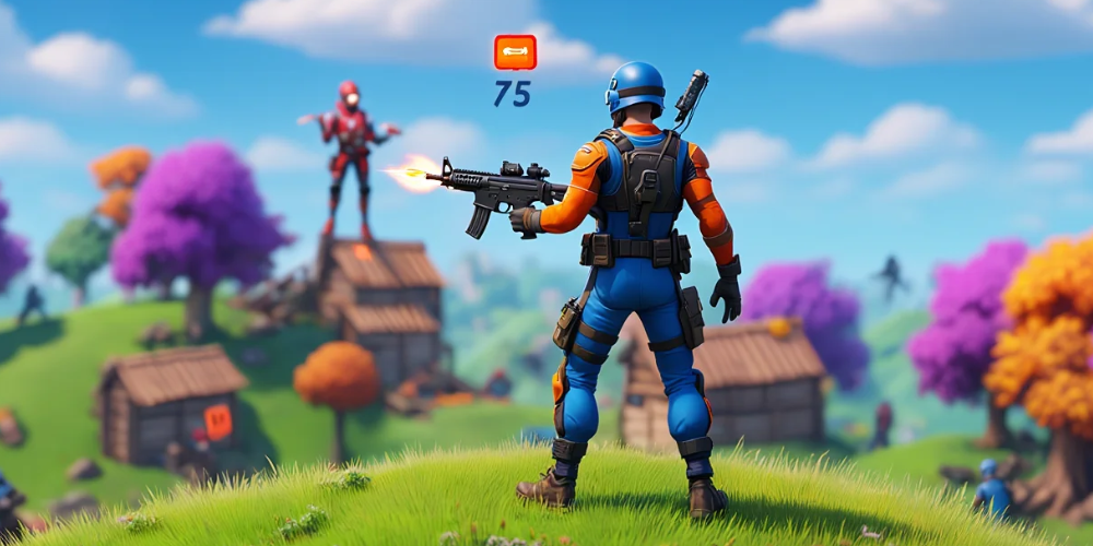 Fortnite Battle Royale free